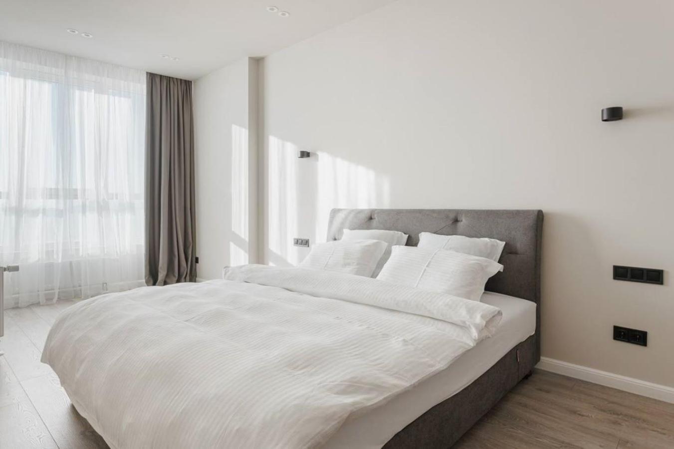 Noviy Bereg Design Apartment Odessa Exterior foto