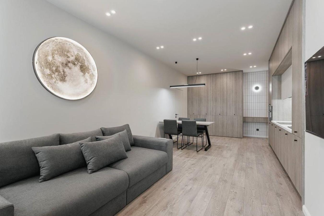 Noviy Bereg Design Apartment Odessa Exterior foto