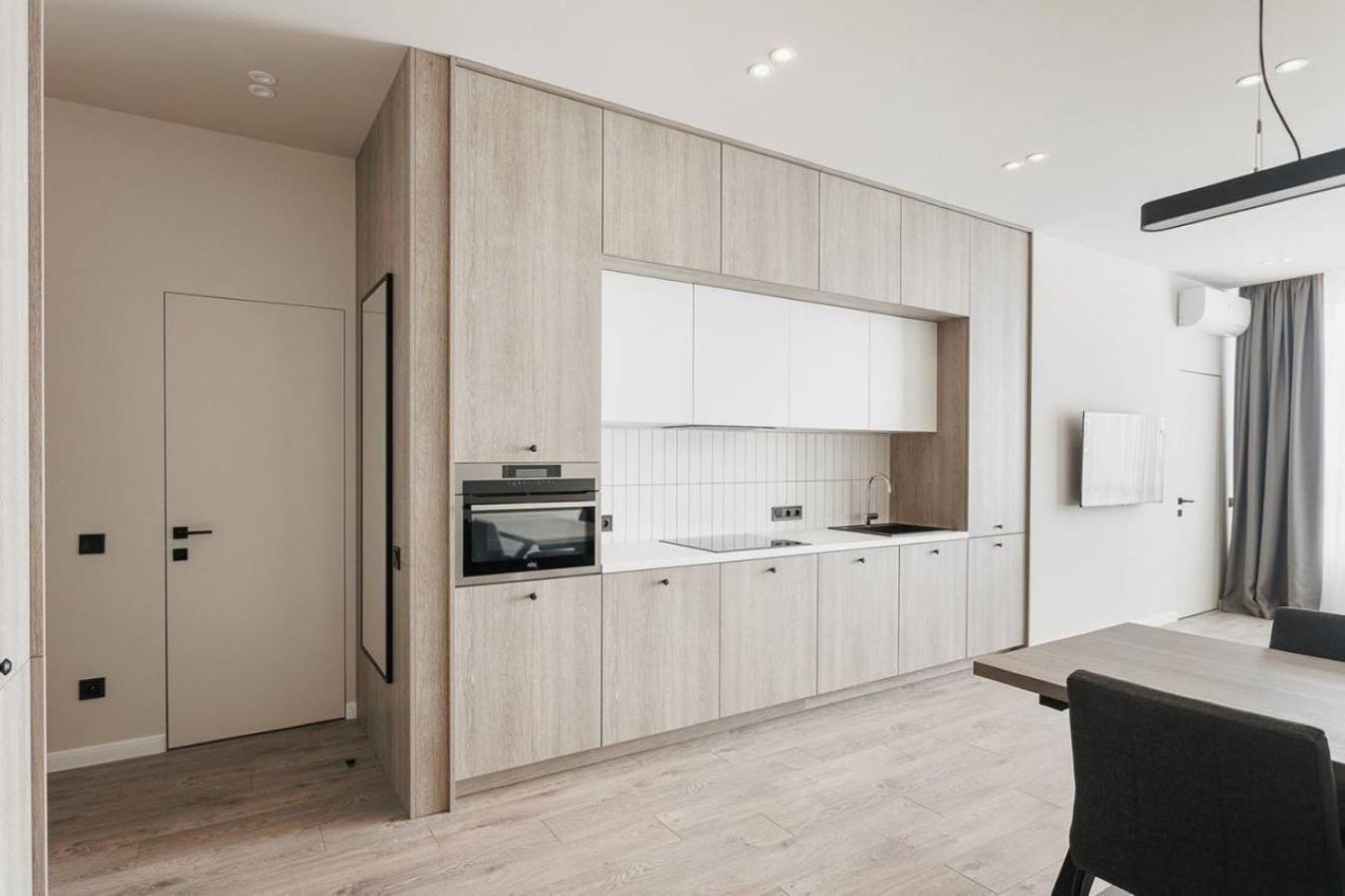 Noviy Bereg Design Apartment Odessa Exterior foto